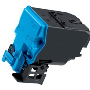 Konica Minolta TNP50C/TNP51C (Cyan)(代用)